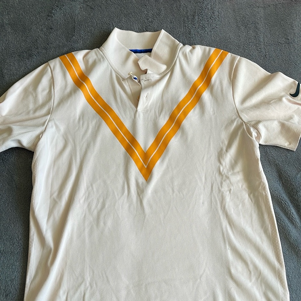 Nike shirt Roger Federer